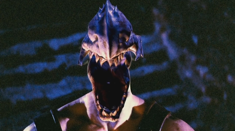 Screenshot: Mortal Kombat: Annihilation
